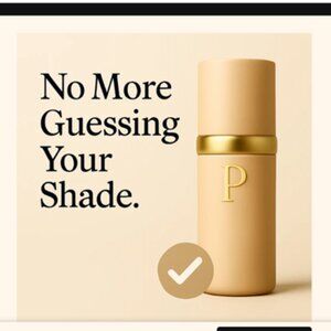 PRIPEDI L'ORIGINALE Biomimic Foundation - NEW IN SEALED BOX